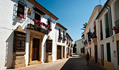 Gamla stan, Ronda