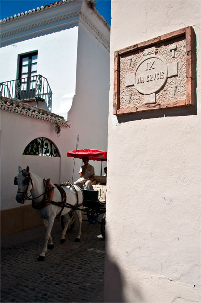 Gamla stan, Ronda