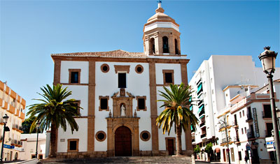 Kyrka, Ronda