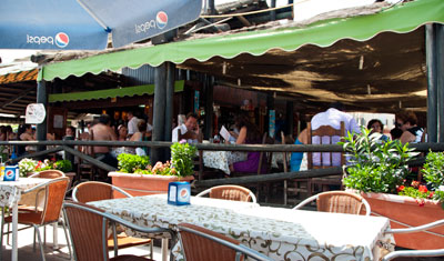 Chiringuito Paco, Estepona 