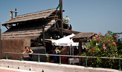 Chiringuito Paco, Estepona 