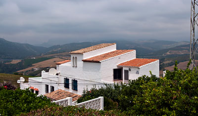 Molnigt Monte Viñas