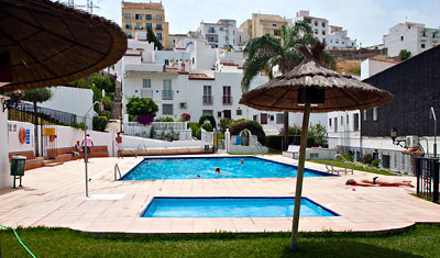 Pool,  Monte Viñas