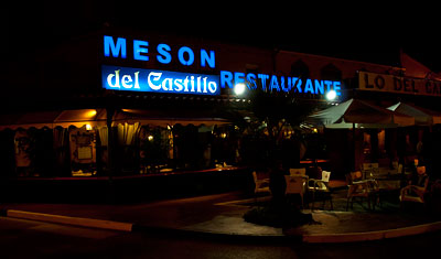  Meson del Castillo, Castillo de la Duquesa