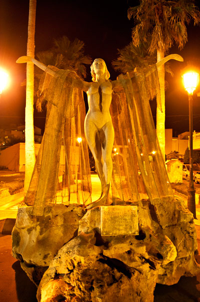 Staty, Castillo de la Duquesa