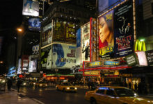 Times Square, New York