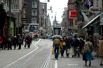 Leidsestraat, Amsterdam