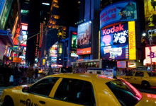 Times Square, New York