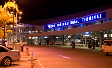 Perth International Airport