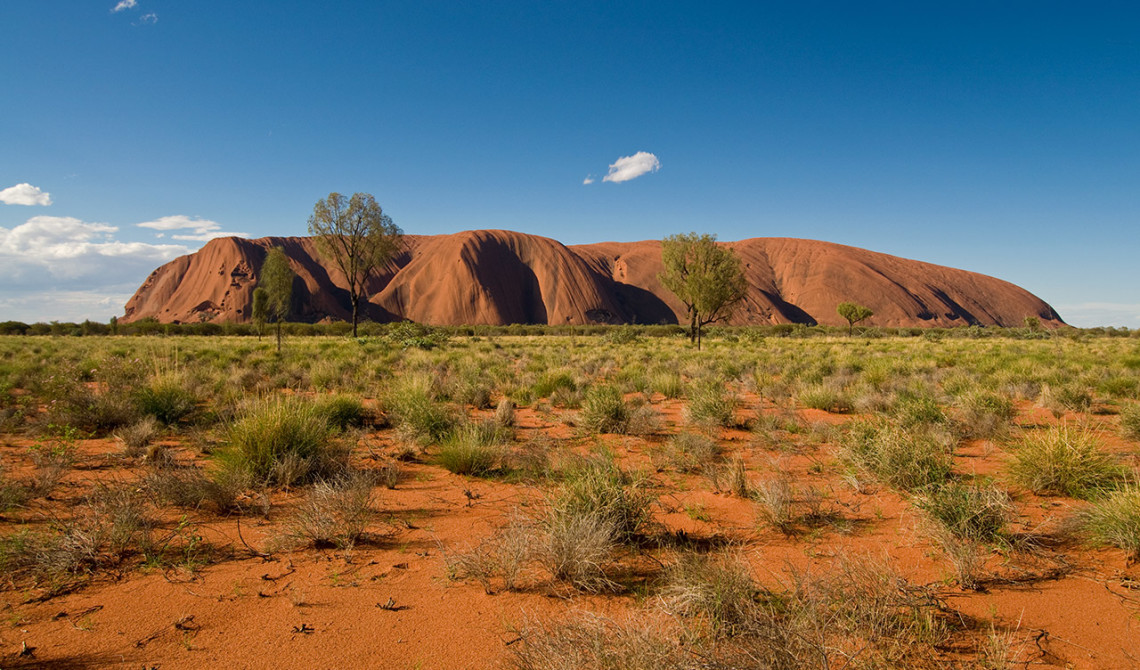 Uluru, Ayers Rock, Australien