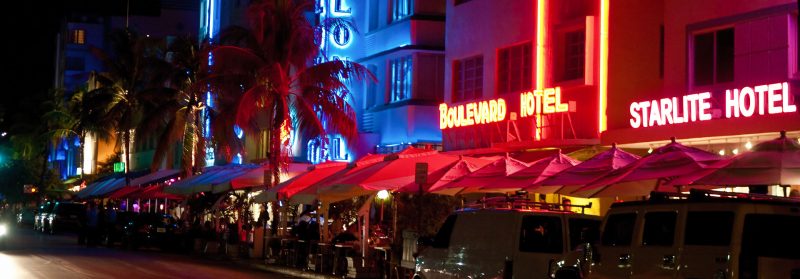 Ocean Drive, Miami