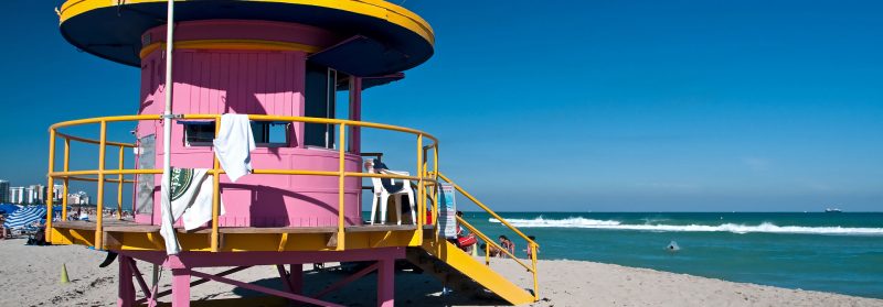 South beach, Miami