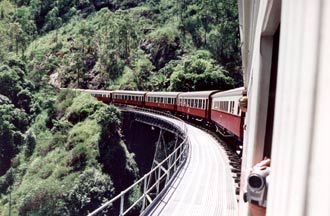 Kuranda Scenic Railway