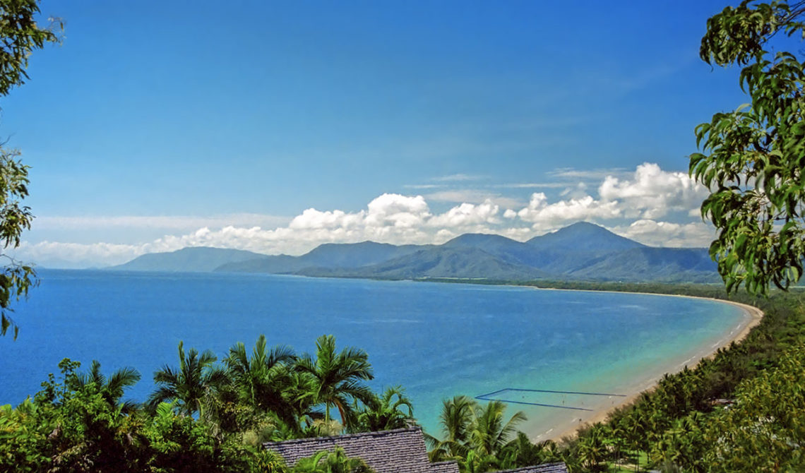 Port Douglas Utsiktsplats