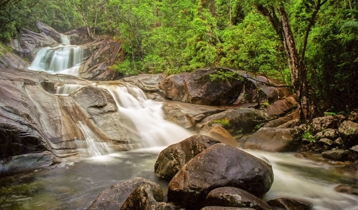 Josephine Falls, Atherton Tableland, Queensland