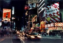 Times square, New York