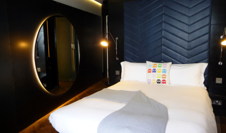 The Hoxton Hotel, London