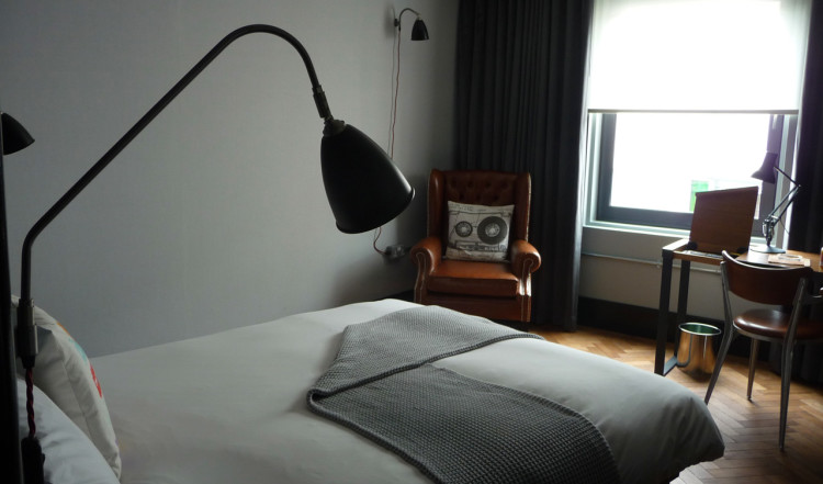 The Hoxton Hotel, London