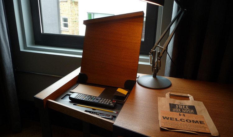 The Hoxton Hotel, London