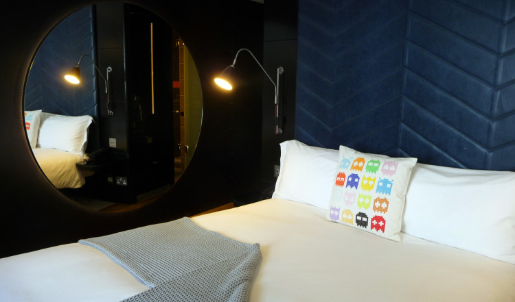 The Hoxton Hotel, London