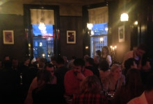 Header - Upstairs at the Ten Bells, London