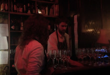 Header - Upstairs at the Ten Bells, London