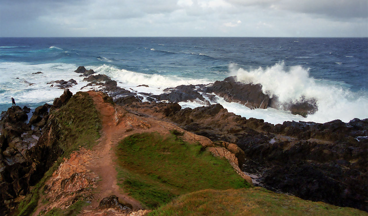 Cape Byron, Byron Bay New South Wales, Australia
