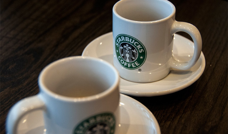 Espresso på Kastrup Airport, Köpenhamn