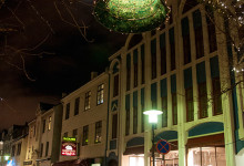 Laugavegur, Reykjavik
