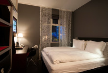 Rum på Centerhotel Arnarhvoll, Reykjavik