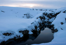 Þingvellir nationalpark, Tingvalla Island