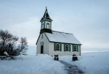Tingvalla kyrka, Island