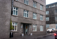 Centerhotel Arnarhvoll, modernt hotell i Reykjavik