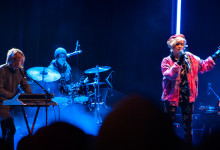 Tove Styrke inviger Clarion Post
