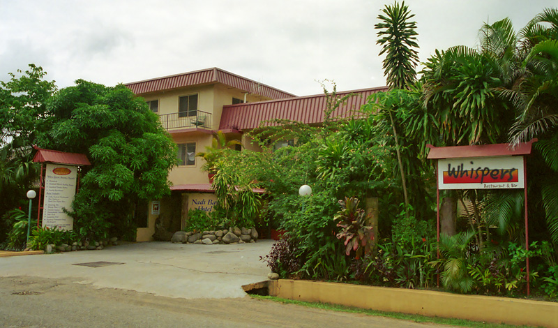 Nadi Bay Resort Hotel, Fiji