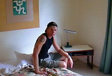 Lasse på rummet, Nadi Bay Resort Hotel Fiji