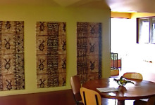 Nadi Bay Resort Hotel, dekorationer