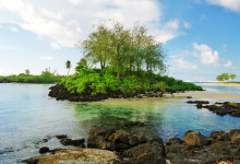 Falealupo, Savaii Samoa