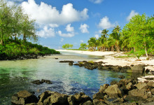 Falealupo, Savaii Samoa