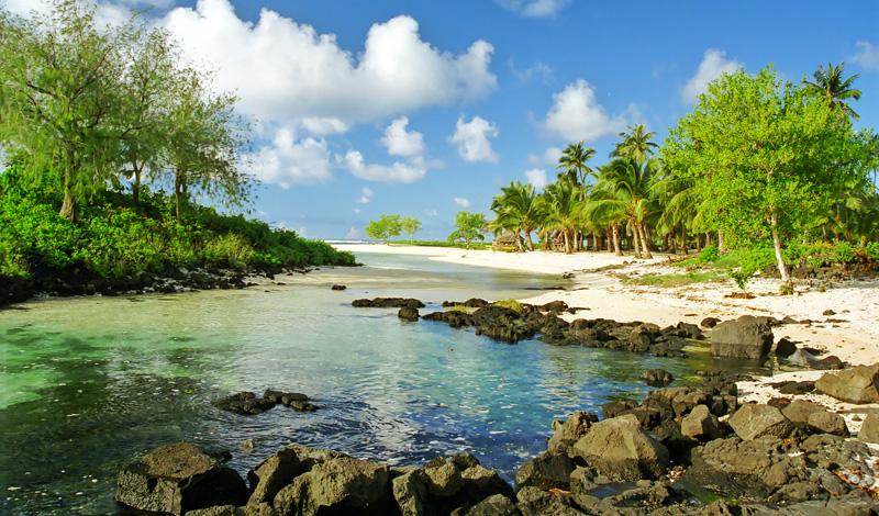 Falealupo, Savaii Samoa