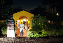 Exteriör Osteria Del Chianti, Restaurant Nairobi Kenya