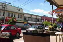 Center of Town, Nadi Fiji