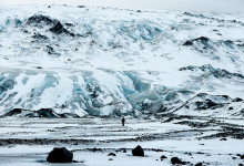 Sólheimajökull, Island