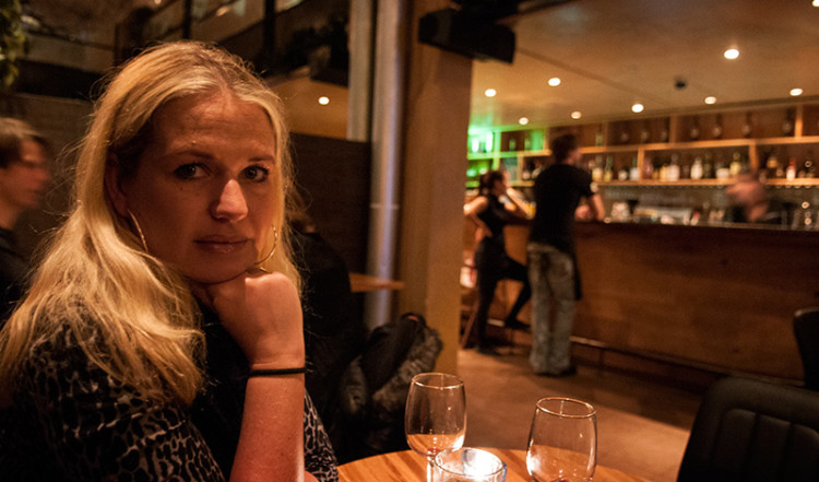 Anki på Vegamot Bistro & Bar, Reykjavik