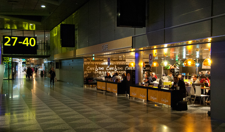 Helsinki Airport, Finland Helsinki Airport, Finland