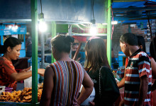Sanur Market, Bali