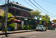 Gata i Sanur, Bali