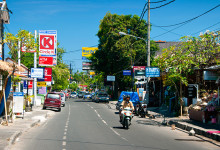 Jalan Danau Tamblingan, Sanur Bali
