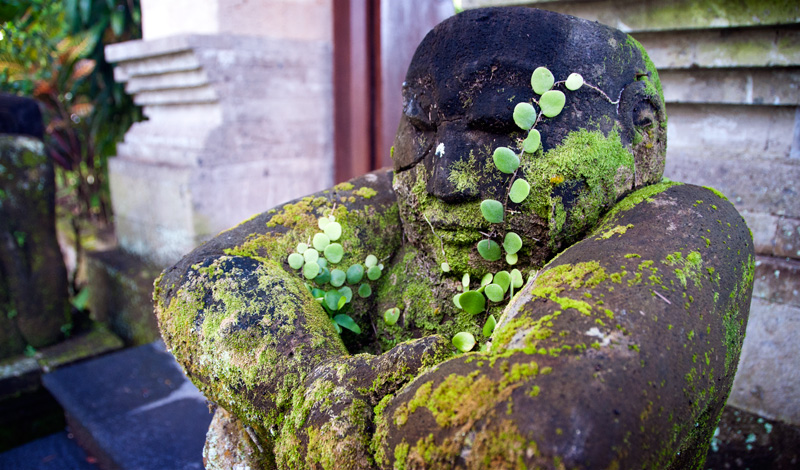 Buddha på Arma Resort Hotel, Ubud