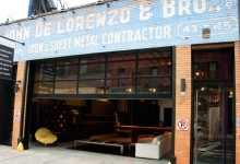 Grand Street 43-45 i SoHo, New York